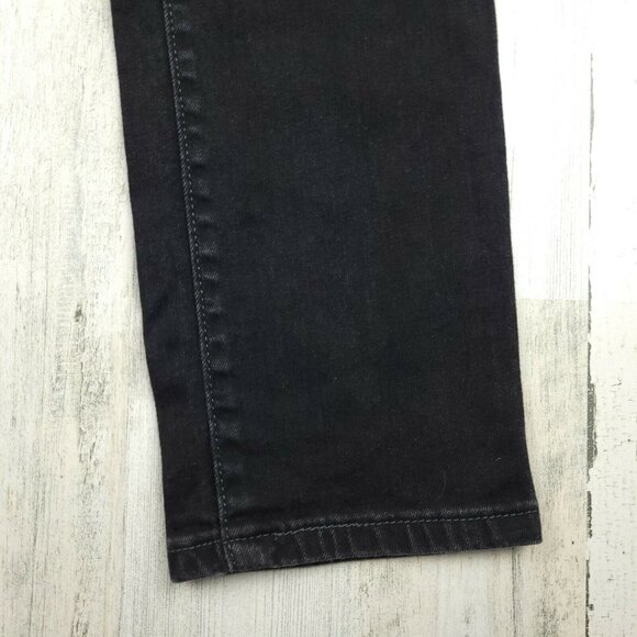 Levi's The Original Jeans Mid Rise Skinny Womens Denim Jeans Size 6s (28x28) - Picture 4 of 11